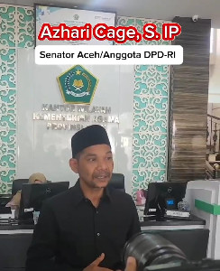 Azhari Cage: Penempatan PPPK Harus Sesuai Daerah Asal Jangan Ada Calo