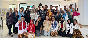 Aceh Kirim Delegasi untuk Pelatihan Kesehatan Mental Bersama BKKBN dan UNICEF