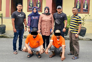 Warga Bireuen Pelaku Perdagangan Orang Diamankan Polisi