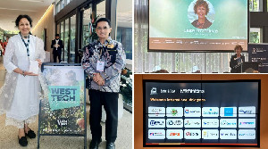 ARC USK Wakili Indonesia di Ajang Global Tech and Innovation 2024 di Perth