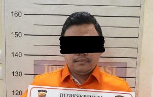 Oknum Karyawan BSI Ditahan, Mengaku Alihkan Deposito Nasabah hingga Rp700 Juta