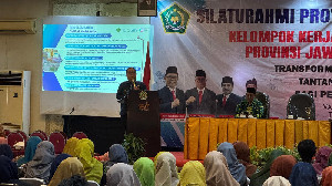 Pengawasan Madrasah Wajib Berbasis Digital di 2025