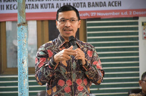 Dewan Minta Semua Pihak Jaga Situasi Kota Banda Aceh Kondusif Jelang Nataru