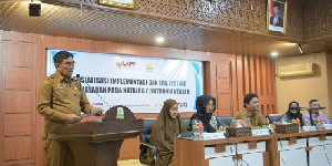 Aceh Jadi Percontohan Nasional, Implementasi Katalog Elektronik Versi 6 Resmi Dimulai