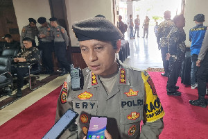 Rapat Pleno Pilkada 2024 di Aceh Dijaga 1000 Polisi