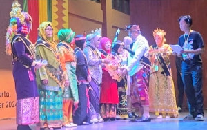 Pidie Jaya Masuk 10 Besar Penulis Pantun Mutiara Budaya Nusantara