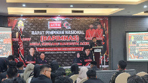 Rapimnas Muda Seudang, Pemuda Siap Bawa Perubahan Pembangunan Aceh