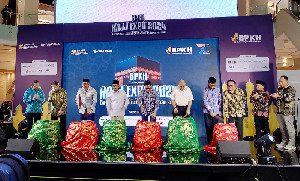 Rencanakan Haji Sejak Dini, BPKH Hajj Expo 2024 Resmi Dibuka