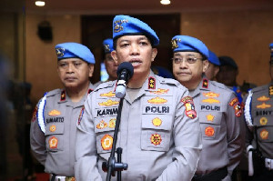 Kadiv Propam Polri: Aturan Penggunaan Senjata Api Sudah Jelas, Tinggal Optimalisasi