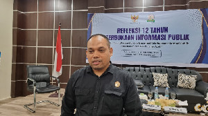 Tahun 2024 Hanya Ada 10 Sengketa Informasi, KIA Sebut Kesadaran Masyarakat Rendah