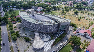 Museum Tsunami Aceh Mulai Berlakukan Penyesuaian Harga Tiket Masuk dan Jasa Layanan