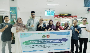 Siswa MAN 1 Banda Aceh Ikut Program Pendidikan Intensif di China