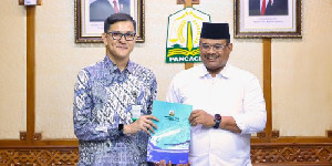 Gelar RUPSLB, Raisul Mukhlis Ditetapkan Sebagai Dirut PT BPRS Mustaqim Aceh