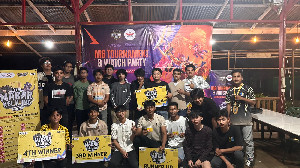 E-Sport Semakin Berkembang, MLBB Pedir Team Gelar M6 Turnamen & Watch Party di Aceh