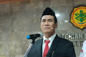 Lindungi Peternak Lokal, Kementan Hentikan Sementara Impor Karkas dan Daging Domba