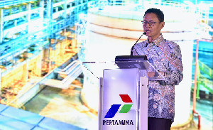 Wujudkan Swasembada Energi, Pertamina Diminta Tingkatkan Produksi Minyak Nasional