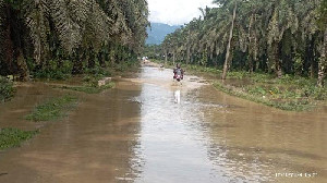 Banjir Bandang di Aceh: Perubahan Iklim dan Rekomendasi Mitigasi Berkelanjutan Berbasis Blue Ocean Strategy System