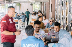 Pemutihan Pajak Kendaraan Bermotor di Aceh Kembali Dibuka, Berlaku hingga 2 Januari 2025