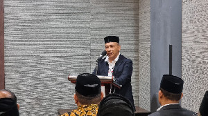 Tim Transisi Siap Kawal Alih Kekuasaan Menuju Pemerintahan Mualem-Dek Fadh