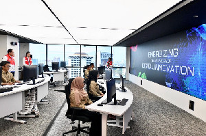 Pertamina Digital Hub Pastikan Pasokan Energi Aman Jelang Tahun Baru 2025