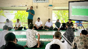 Cegah Korupsi, DPMG Banda Aceh Lakukan Pembinaan Pengelolaan APBG