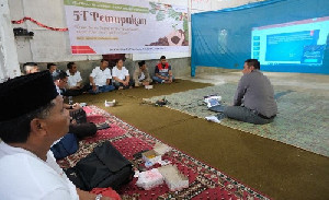 Optimalisasi Hasil Panen, Pertamina Edukasi Petani Kopi di Bener Meriah