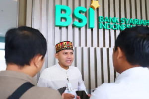 BSI Aceh, Satu Tahun Penuh Kontribusi untuk Aceh