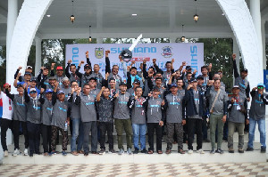 Sekitar 800 Pemancing Ikuti Banda Aceh Fishing Tournament, Dispar Apresiasi Komunitas A2FC