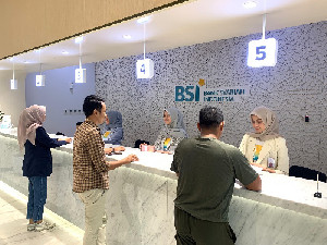 BSI Dukung Penegakan Hukum Terhadap Oknum Pegawai