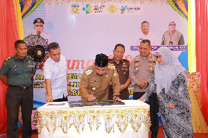 RSUD Aceh Besar Resmi BLUD