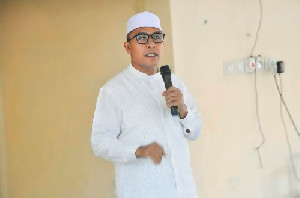 MPU Aceh Besar Larang Keterlibatan Muslim dalam Perayaan Natal dan Tahun Baru 2025