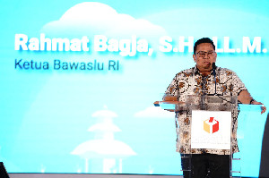 Bawaslu Minta Sentra Gakkumdu Rumuskan Kembali Hukum Acara Pemilu dan Pilkada