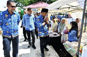 Pemko Banda Aceh Dorong Konsumsi Ikan Melalui Lomba Masak Serba Ikan