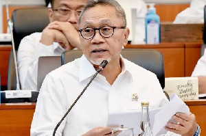 Menko Pangan Jamin Pasokan Pangan Nasional Aman selama Nataru dan Cuaca Ekstrem