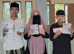 BMA dan Dayah Keumaral Al-Aziziyah Bersinergi Bantu Anak Mualaf