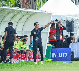 Sore Ini, Pemain Terpilih PSAB Liga 4 Latihan Perdana di Lapangan Cot Sibati