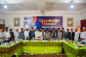 Pesantren Modern Misbahul Ulum Gelar Muzakarah Ulama Perdana