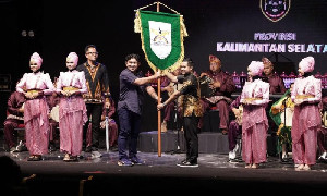 Temu Karya Taman Budaya Ditutup, Kadisbudpar Aceh: Semoga Dapat Pengalaman dan Perspektif Baru