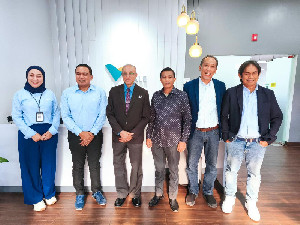 Wali Nanggroe Aceh Lakukan Benchmarking Sistem Green Mining di PT Vale Indonesia