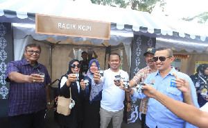 Aceh Tourism Roadshow: Menyulam Asa Wisata Menuju Kemeriahan PON XXI