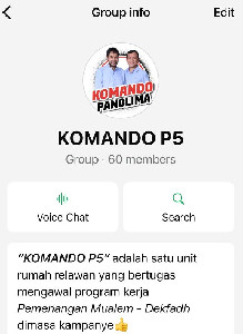 Komando Panglima Tegaskan Komitmen Kawal Kemenangan dan Program Kerja Mualem-Dek Fadh