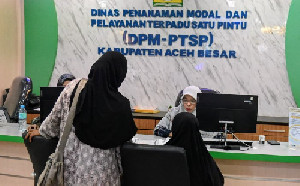 MPP Lambaro Komit Terus Tingkatkan Layanan Publik Sebagai "One Stop Service"