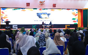 Syiah Kuala Career Expo 2024, Tingkatkan Kompetensi Mahasiswa Hadapi Dunia Kerja