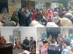 Puluhan Peserta datangi BKPSDM Kota Subulussalam terkait Seleksi PPPK