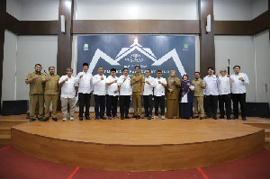 Pameran Keliling Museum Aceh Digelar di UIN Ar-Raniry, Dorong Mahasiswa Kenali Sejarah