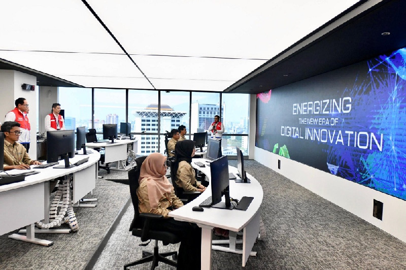 Pertamina Digital Hub Pastikan Pasokan Energi Aman Jelang Tahun Baru 2025