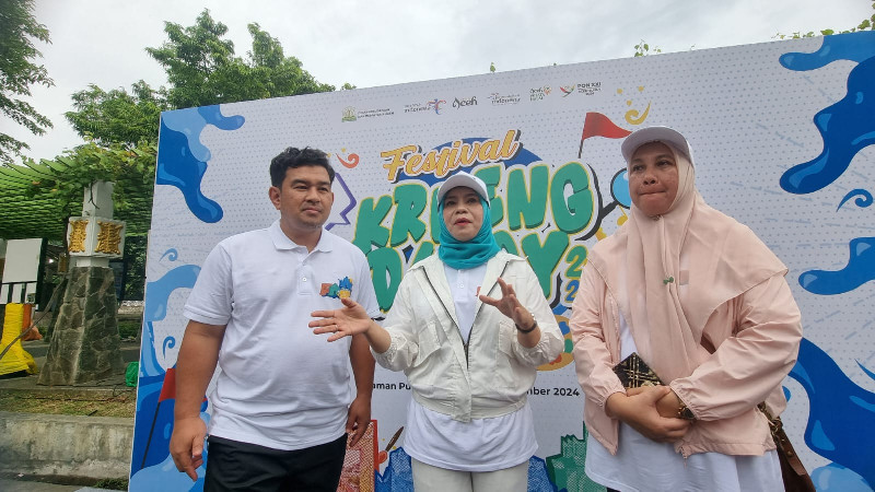 Festival Krueng Daroy: Simfoni Budaya, Sejarah, dan Harapan Aceh