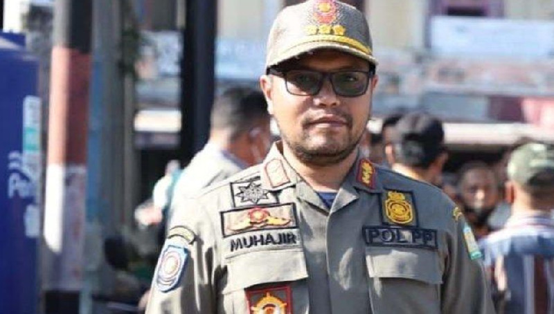 Satpol PP/WH Gelar Patroli, Pastikan Warga Aceh Besar Tidak Rayakan Pergantian Tahun Baru