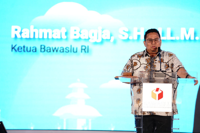 Bawaslu Minta Sentra Gakkumdu Rumuskan Kembali Hukum Acara Pemilu dan Pilkada