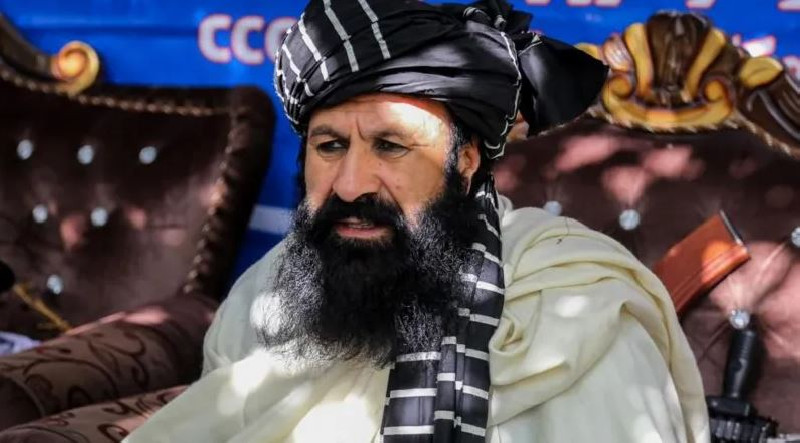 Bom Bunuh Diri Tewaskan Menteri Taliban di Kabul